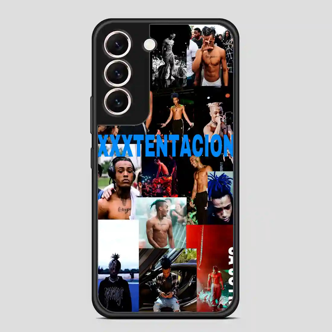 Xxxtentacion Retro Samsung Galaxy S22 Case