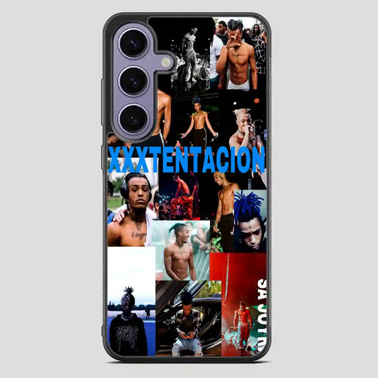 Xxxtentacion Retro Samsung Galaxy S23 Plus Case