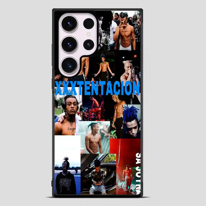 Xxxtentacion Retro Samsung Galaxy S23 Ultra Case