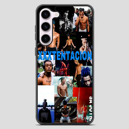 Xxxtentacion Retro Samsung Galaxy S23 Case