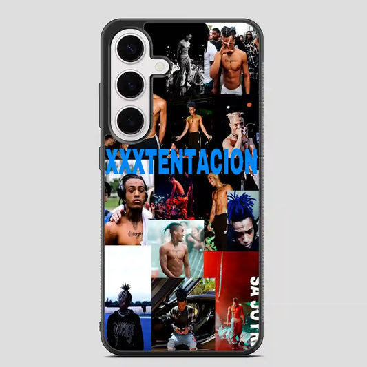 Xxxtentacion Retro Samsung Galaxy S24 Plus Case