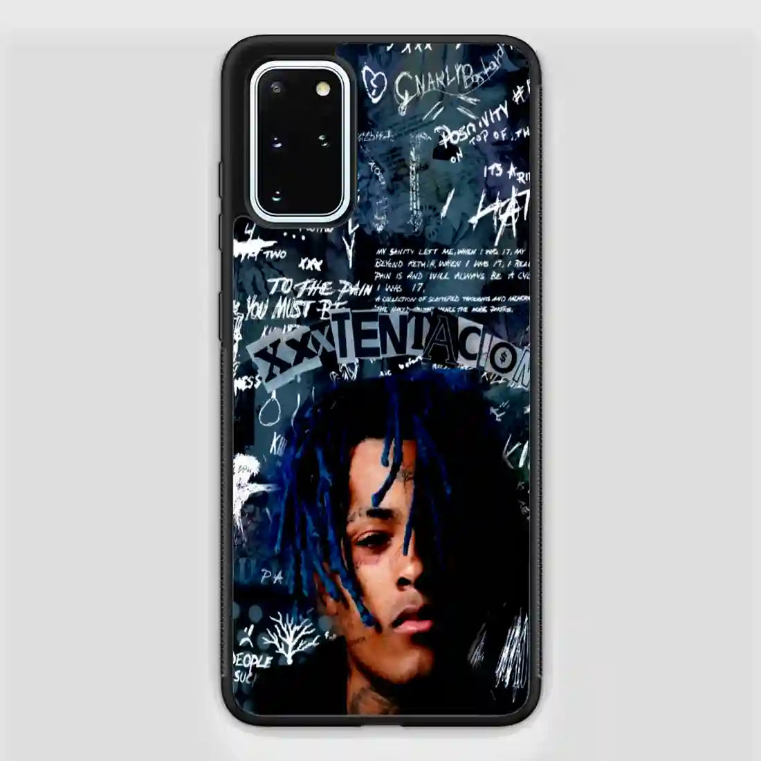 Xxxtentacion Samsung Galaxy S20 FE Case