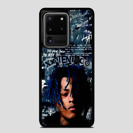 Xxxtentacion Samsung Galaxy S20 Ultra Case