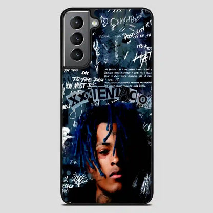 Xxxtentacion Samsung Galaxy S21 FE Case