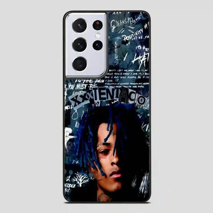 Xxxtentacion Samsung Galaxy S21 Ultra Case