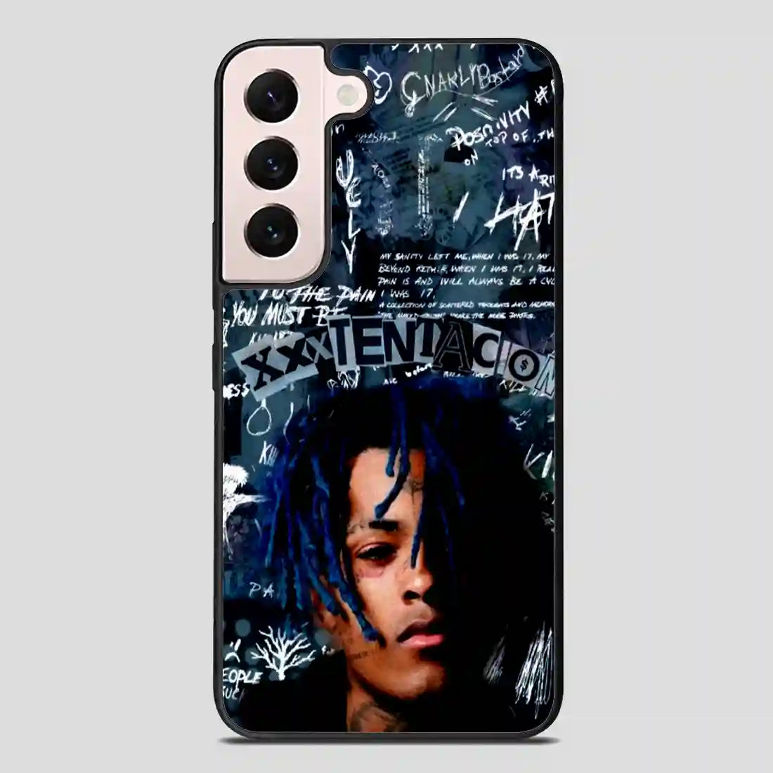 Xxxtentacion Samsung Galaxy S22 FE Case