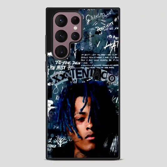 Xxxtentacion Samsung Galaxy S22 Ultra Case