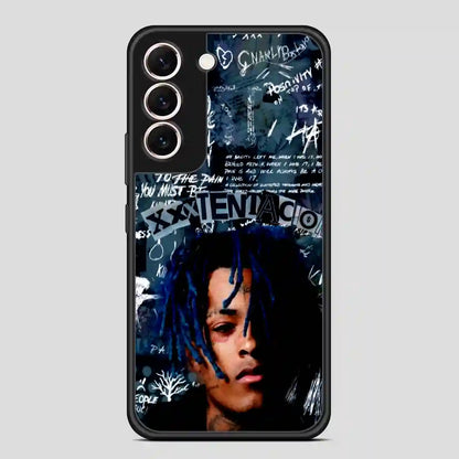 Xxxtentacion Samsung Galaxy S22 Case