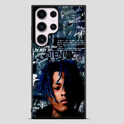 Xxxtentacion Samsung Galaxy S23 Ultra Case