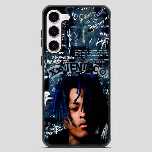 Xxxtentacion Samsung Galaxy S23 Case