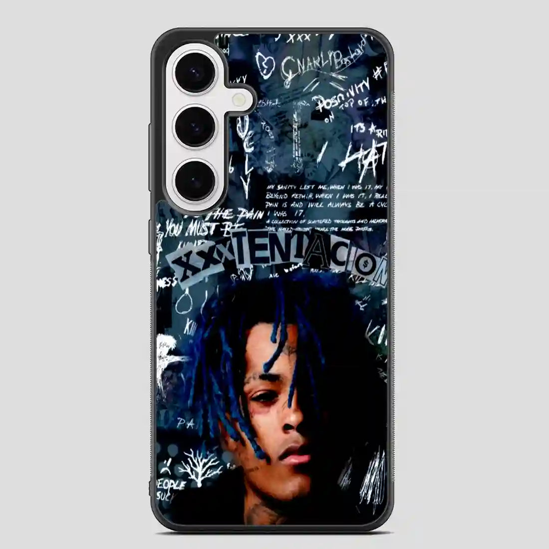 Xxxtentacion Samsung Galaxy S24 Plus Case