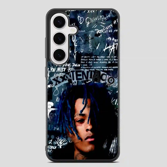 Xxxtentacion Samsung Galaxy S24 Plus Case