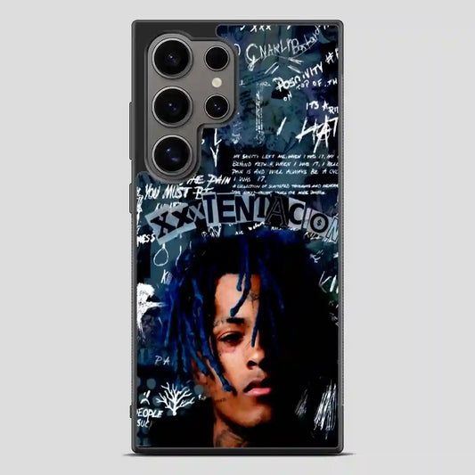 Xxxtentacion Samsung Galaxy S24 Ultra Case