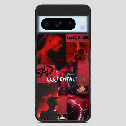 Xxxtentacion Simple Google Pixel 8 Pro Case