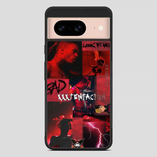 Xxxtentacion Simple Google Pixel 8 Case