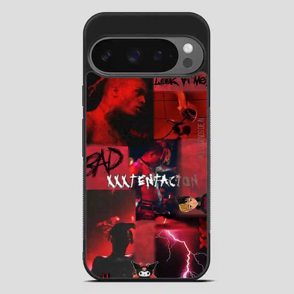 Xxxtentacion Simple Google Pixel 9 Pro Case