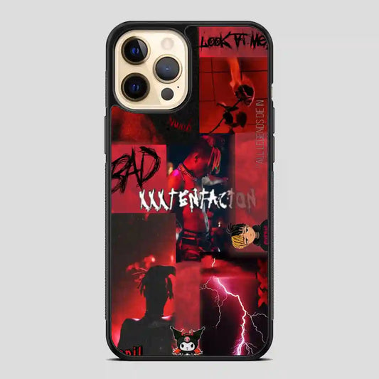 Xxxtentacion Simple iPhone 11 Pro Case