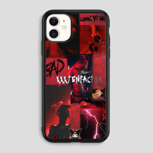 Xxxtentacion Simple iPhone 11 Case