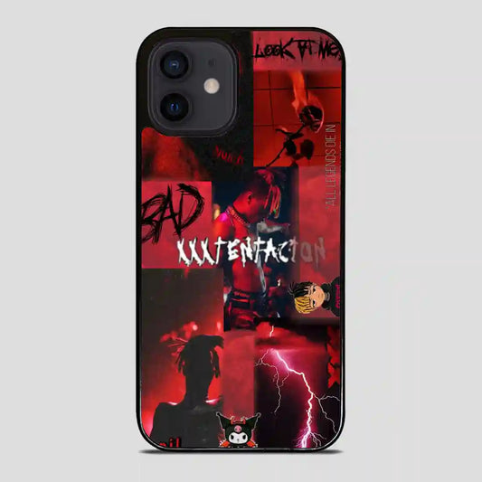 Xxxtentacion Simple iPhone 12 Mini Case