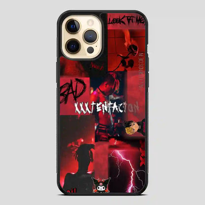 Xxxtentacion Simple iPhone 12 Pro Case