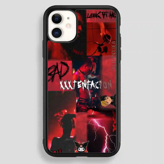 Xxxtentacion Simple iPhone 12 Case