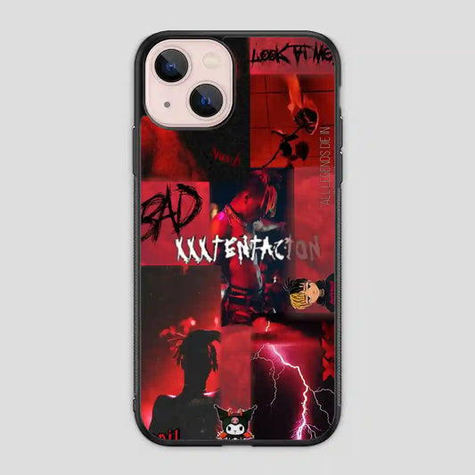 Xxxtentacion Simple iPhone 13 Mini Case