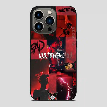 Xxxtentacion Simple iPhone 13 Pro Case