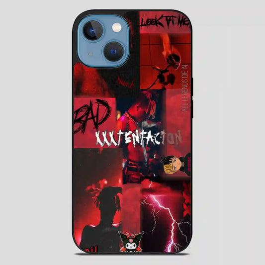 Xxxtentacion Simple iPhone 13 Case