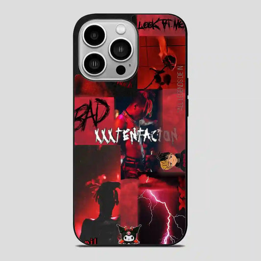 Xxxtentacion Simple iPhone 14 Pro Case