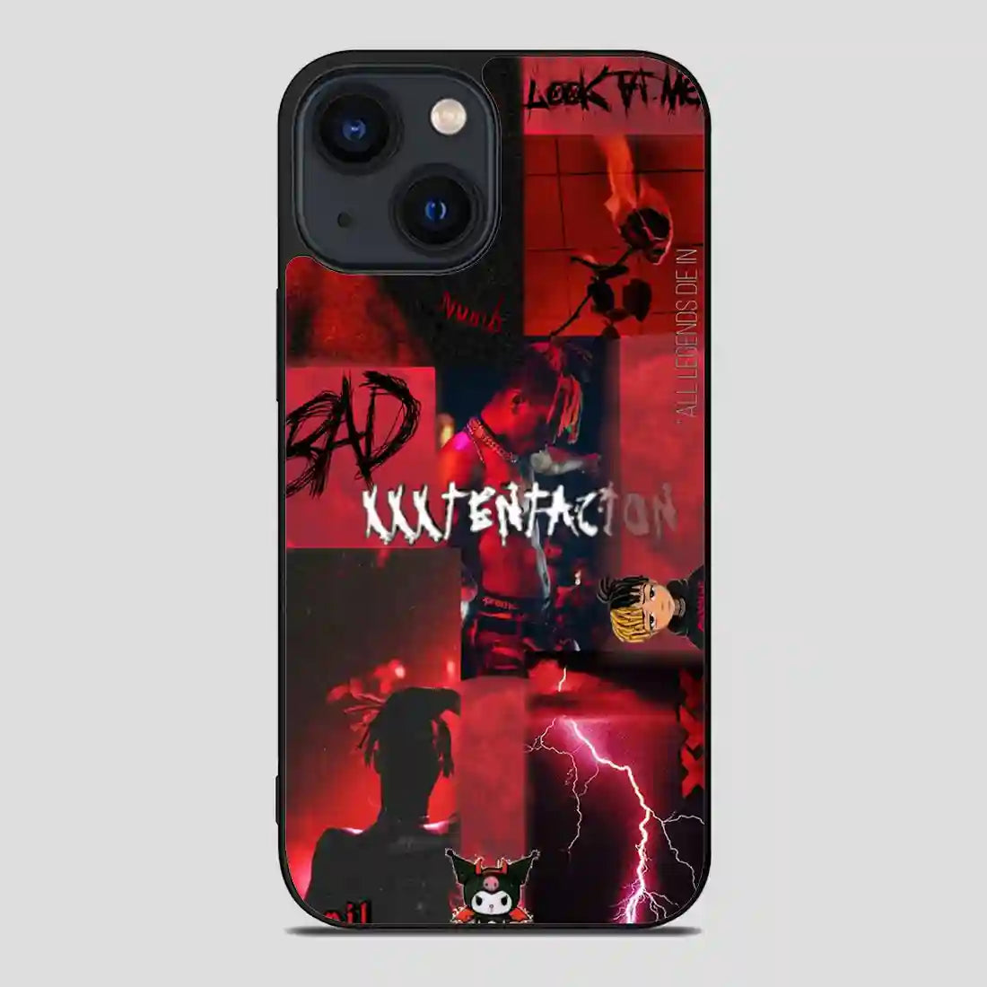 Xxxtentacion Simple iPhone 14 Case