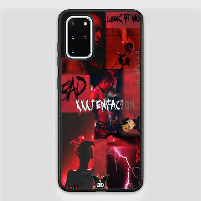 Xxxtentacion Simple Samsung Galaxy S20 FE Case