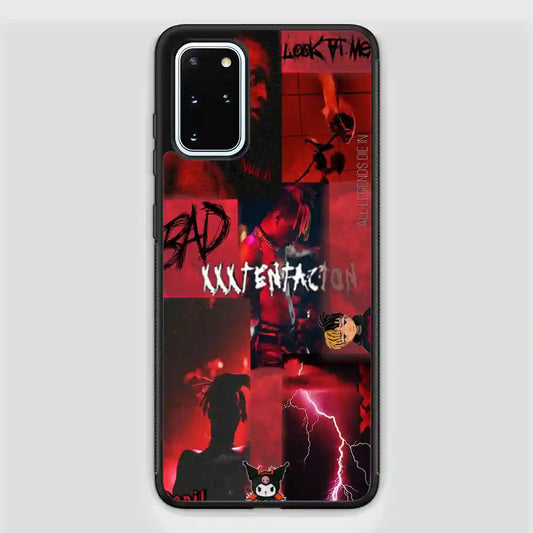 Xxxtentacion Simple Samsung Galaxy S20 Plus Case