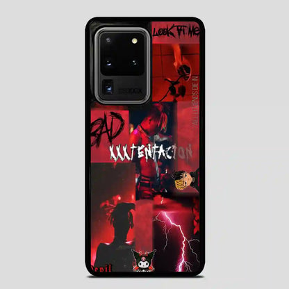 Xxxtentacion Simple Samsung Galaxy S20 Ultra Case