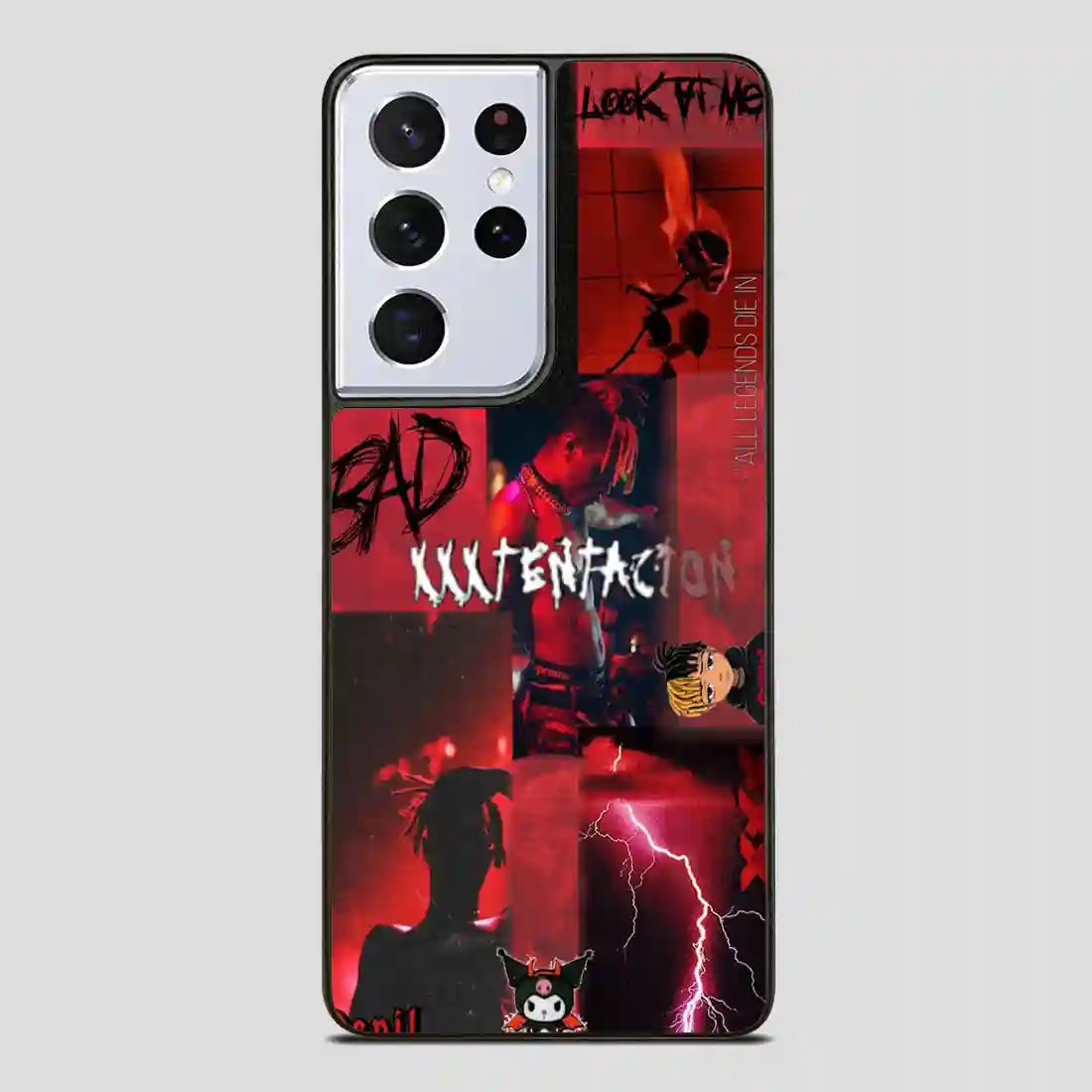 Xxxtentacion Simple Samsung Galaxy S21 Ultra Case