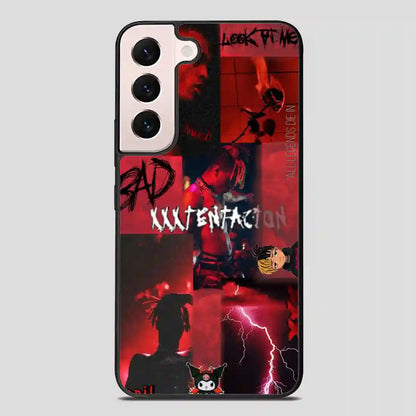 Xxxtentacion Simple Samsung Galaxy S22 FE Case