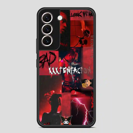 Xxxtentacion Simple Samsung Galaxy S22 Case