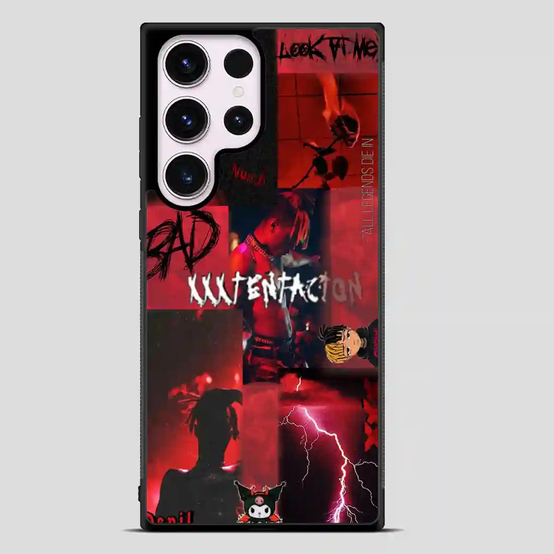 Xxxtentacion Simple Samsung Galaxy S23 Ultra Case