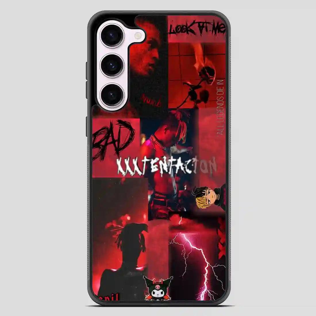 Xxxtentacion Simple Samsung Galaxy S23 Case