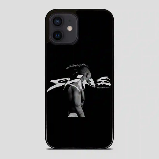 Xxxtentacion Street iPhone 12 Mini Case