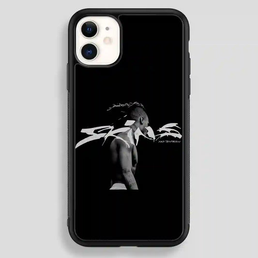 Xxxtentacion Street iPhone 12 Case