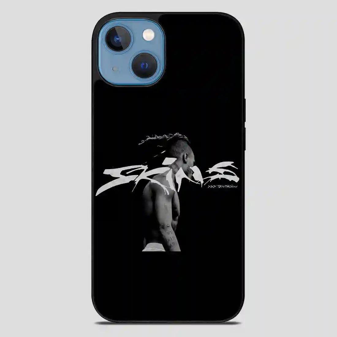 Xxxtentacion Street iPhone 13 Case