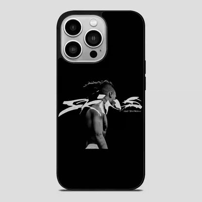 Xxxtentacion Street iPhone 14 Pro Case