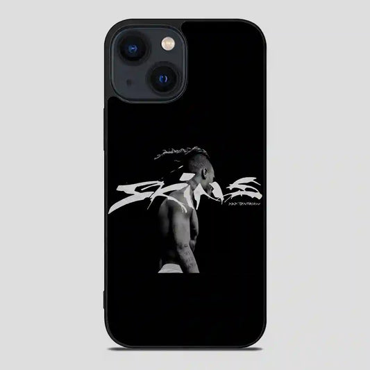 Xxxtentacion Street iPhone 14 Case