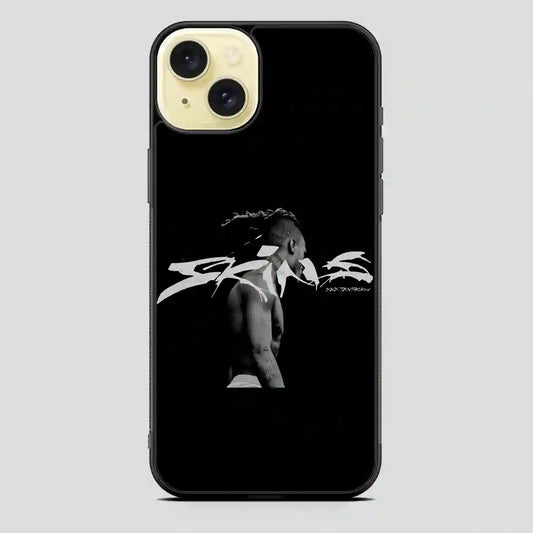 Xxxtentacion Street iPhone 15 Plus Case