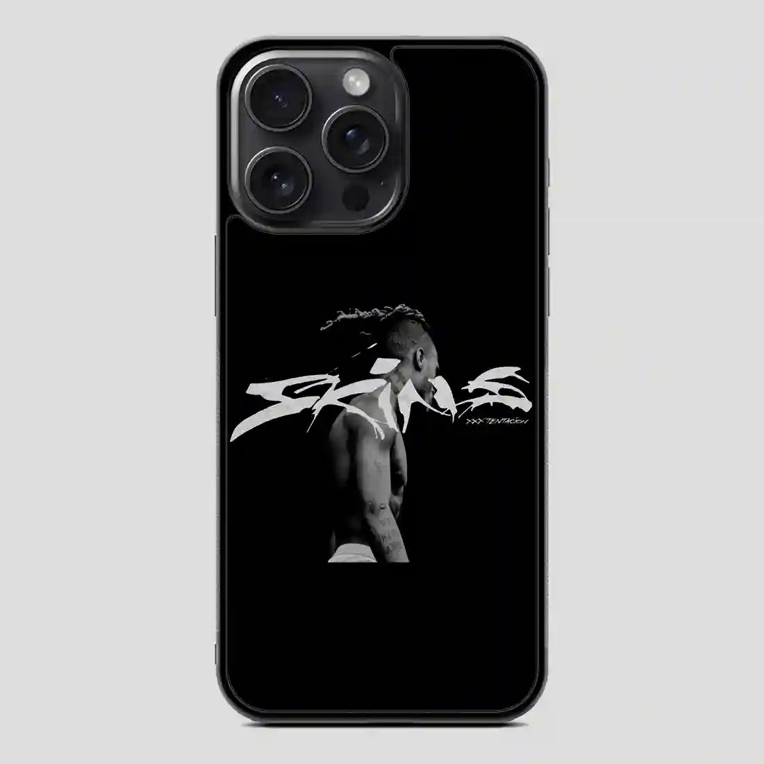 Xxxtentacion Street iPhone 15 Pro Case