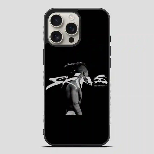 Xxxtentacion Street iPhone 16 Pro Max Case