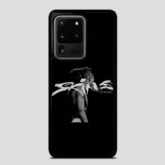 Xxxtentacion Street Samsung Galaxy S20 Ultra Case