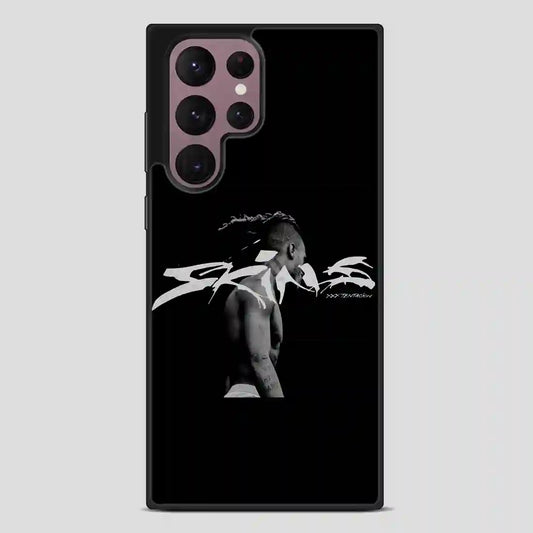 Xxxtentacion Street Samsung Galaxy S22 Ultra Case