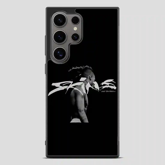 Xxxtentacion Street Samsung Galaxy S24 Ultra Case