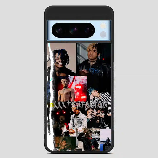 Xxxtentacion Vintage Google Pixel 8 Pro Case